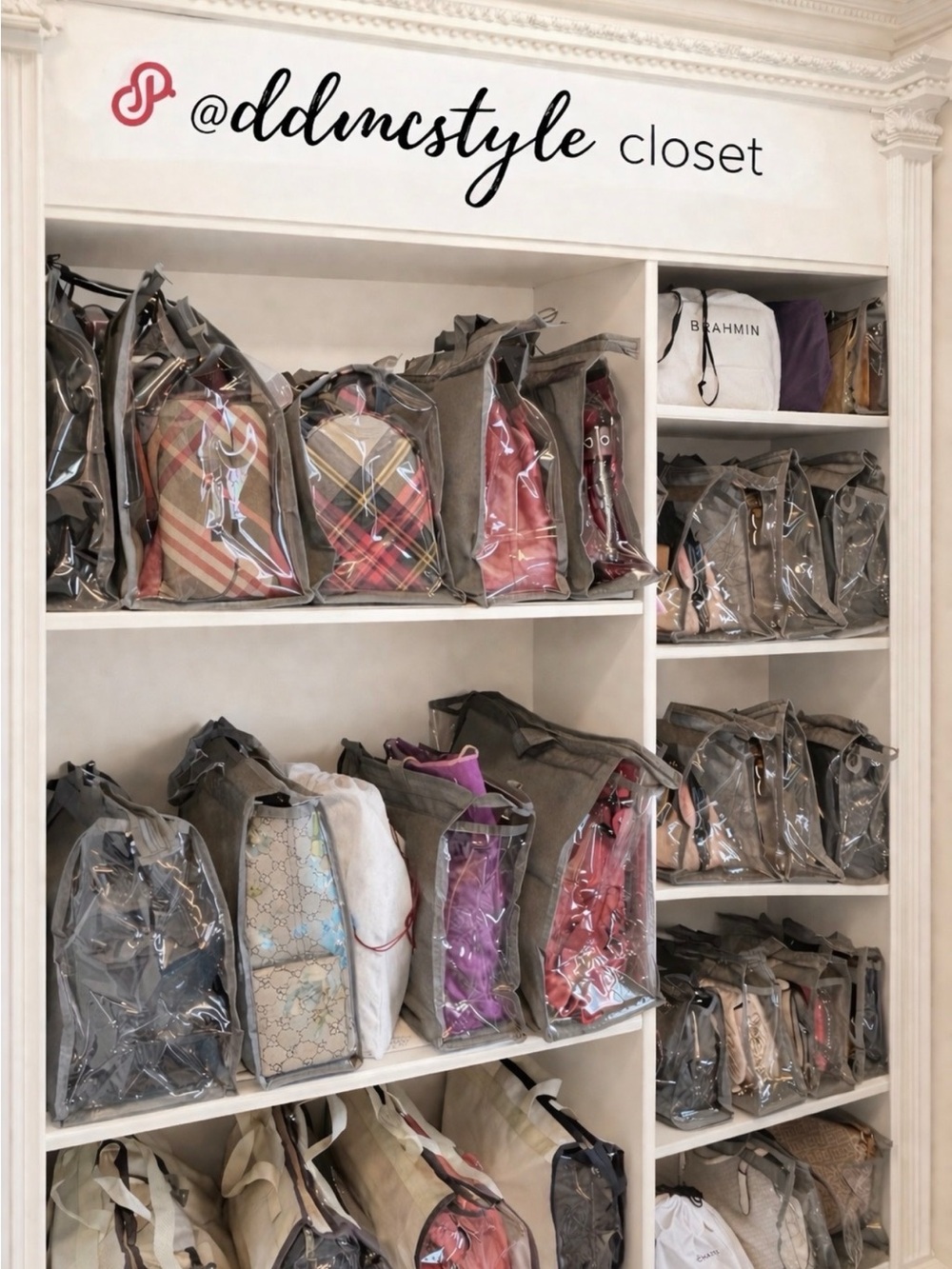 Handbag Dust Bag - Picture 8 of 8